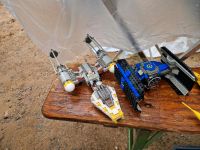 Lego star wars  7150 y wing und tie fighter Niedersachsen - Buchholz in der Nordheide Vorschau