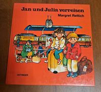 Jan & Julia verreisen, 1974, Margret Rettich Berlin - Westend Vorschau