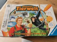 Abenteuer Tierwelt von Tiptoi Spiel Brettspiel Baden-Württemberg - Ihringen Vorschau