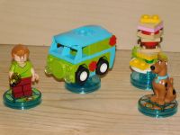 LEGO Dimensions Set 71206 Scooby Doo Team Pack Niedersachsen - Wietzen Vorschau