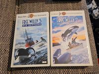 Free Willy 2 und Free Willy 3 VHS Bayern - Bogen Niederbay Vorschau