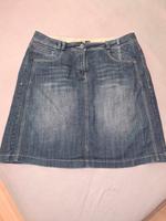 Jeansrock  Jeans Rock Cecil   Gr 36  eher 44 Brandenburg - Hennigsdorf Vorschau