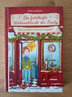 Adventskalenderbuch Buch Die fabelhafte Weihnachtswelt der Emily Niedersachsen - Belm Vorschau