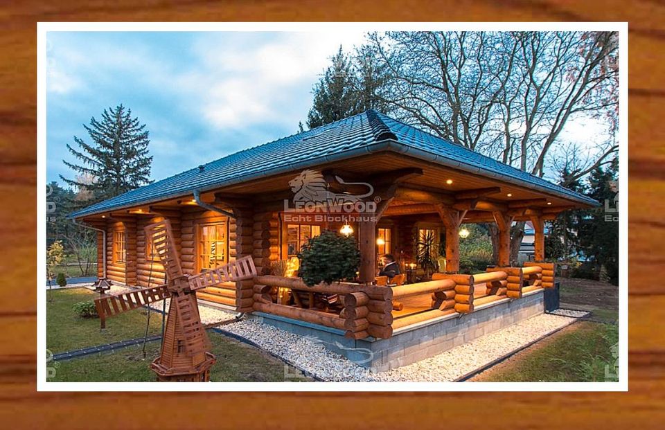 Grundstück für Holzhaus / Blockhaus in Mülheim (Ruhr)