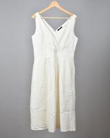 Sommerkleid Zero cremeweiss Östliche Vorstadt - Steintor  Vorschau