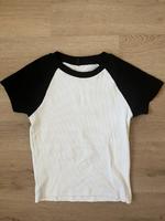 Crop Shirt mit Raglan Ärmeln ONLY Baden-Württemberg - Kehl Vorschau