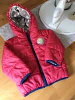 Jacke Winterjacke Anorak gefüttert Gr. 80 Liegelind pink Bayern - Lutzingen Vorschau