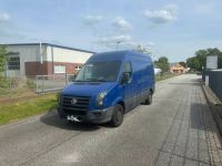 Volkswagen Crafter *Hoch/Lang* *PDC* *Tempomat* Wandsbek - Hamburg Jenfeld Vorschau