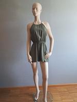H&M - Jumpsuit - Gr. 38 - khaki Saarland - Tholey Vorschau