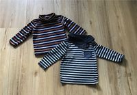 Topomini - 2 tolle Baby langarm Shirts Gr. 74 - Neuwertig! Niedersachsen - Denkte Vorschau