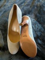 Damenschuh Vero Cuoio "Luison" Italy,  Größe 40, hellgrau Bayern - Oberhaid Vorschau