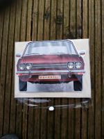 Ford Capri Geschenkkarte Nordrhein-Westfalen - Halver Vorschau