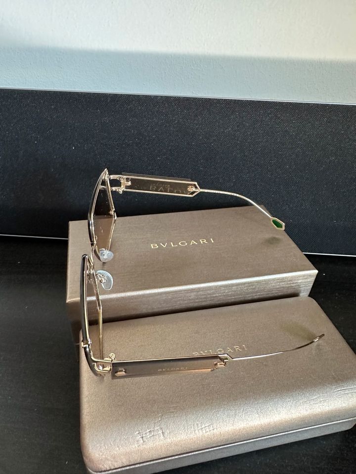 Bvlgari Sonnenbrille in Hamburg