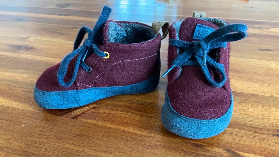 Lauflernschuhe Schuhe Baby Kleinkind Schühchen Wildling Douro in Chemnitz