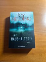 Joy Fielding Roman die Haushälterin wie neu Bayern - Hagelstadt Vorschau