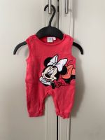 Disney Minnie Maus Strampler | Overall | Romper Gr. 56 Sachsen - Ottendorf-Okrilla Vorschau