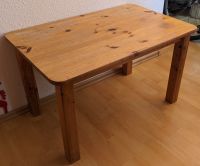Massivholztisch Tisch Holz Sachsen-Anhalt - Halle Vorschau