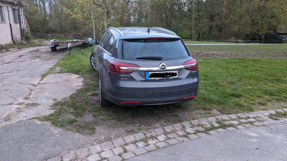 Opel Insignia Kombi in Lützow