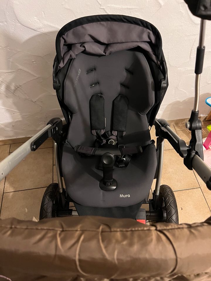 Kinderwagen Maxi Cosi Mura 4 Sportwagen Buggy in Nürnberg (Mittelfr)