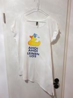 Freches TShirt- "Ahoi Ahoi Leinen Los" in M Nordrhein-Westfalen - Grevenbroich Vorschau