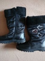 Stiefel Kinder Größe 33 Mädchen schwarz Bayern - Rehau Vorschau