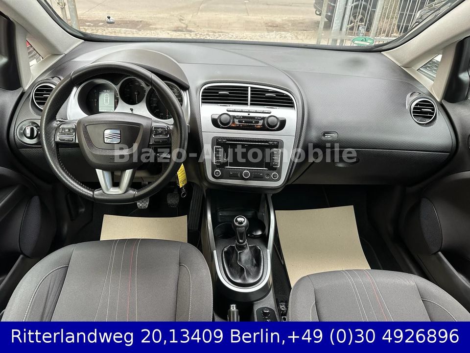 Seat Altea XL 1.4 TSI Style Copa*HU 10/2025,Garantie* in Berlin