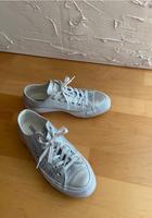 Converse Chucks Silber Hessen - Hochheim am Main Vorschau