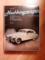 Oldtimer Buch über Nachkriegswagen, Auto, KFZ Nordrhein-Westfalen - Mülheim (Ruhr) Vorschau
