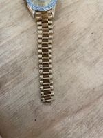 ROLEX OYSTER PERPETUAL ARMBAND ERSATZGLIED 1O MM 18K 750 GOLD Hessen - Rodgau Vorschau