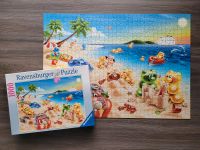 ⭐️ RAVENSBURGER PUZZLE 1000 - GELINI - URLAUB PUR! Hessen - Wetzlar Vorschau