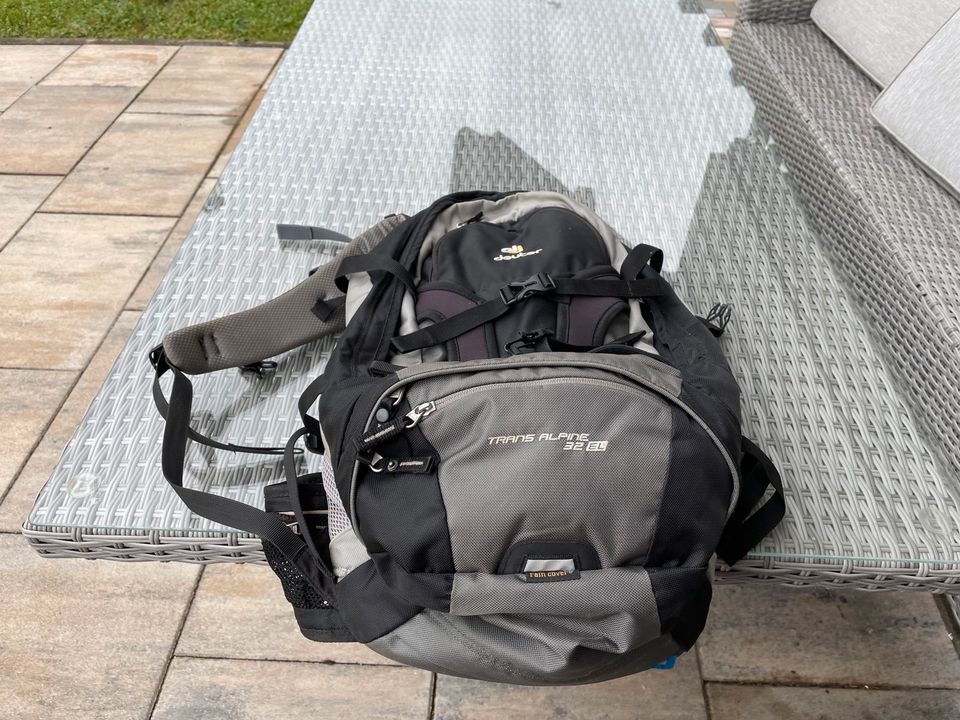 Fahrrad-und Wanderrucksack in Dittweiler