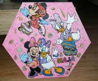 Leinwand Bild 6-eckig MAJA mit Daisy Duck & Minnie Mouse Nordrhein-Westfalen - Detmold Vorschau