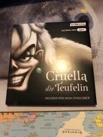 Disney Villains Cruella de Vil Hörbuch mp3 Baden-Württemberg - Dielheim Vorschau