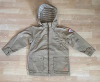 Jacke, Übergangsjacke, mit Kapuze, H&M, Gr. 116 Sachsen-Anhalt - Lieskau Vorschau