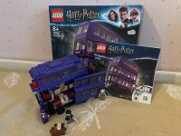 LEGO 75957 Harry Potter The Knight Bus Baden-Württemberg - Waibstadt Vorschau