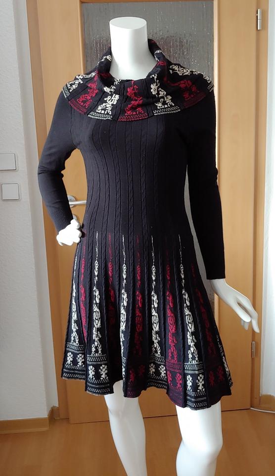 NEU * Gabor Stiefelette Gr. 41 (7 ½) mit Zierschnalle Velourleder in Bernau