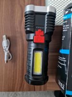 Taschenlampe LED Hochleistung Wasserdicht Nordrhein-Westfalen - Gütersloh Vorschau