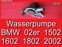 ❌ Wasserpumpe Original BMW 1502 1602 1802 2002 E10 M10 Bayern - Bernhardswald Vorschau