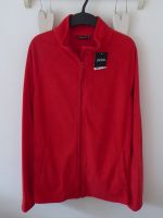 Janina Fleecejacke Fleece Jacke M 38 rot NEUmitEtikett Altona - Hamburg Iserbrook Vorschau