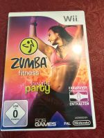 Nintendo Wii Spiel Zumba Niedersachsen - Wolfsburg Vorschau