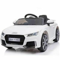 Elektro Kinderauto Audi TT RS 12V, 2x Motoren mit Fensteuerung Nordrhein-Westfalen - Greven Vorschau