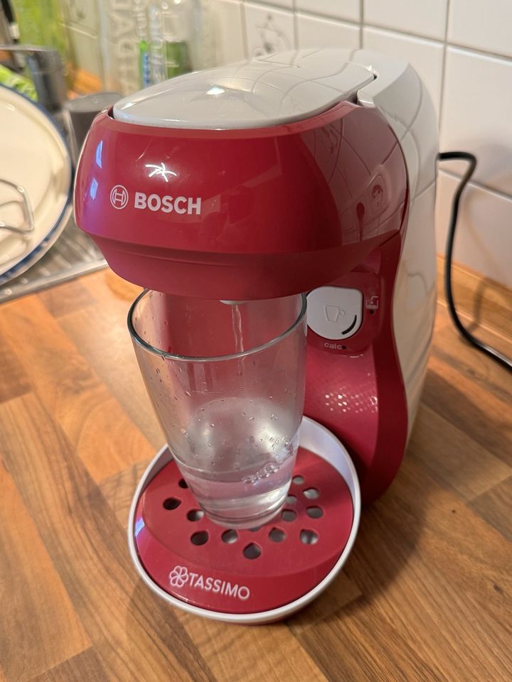 BOSCH Tassimo Pink  Top Zustand in Essen