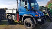 UNIMOG U 400 , KLIMA,  UG 100, NA (N18) UND NACHSCH.GETRIEBE G20 Nordrhein-Westfalen - Lienen Vorschau