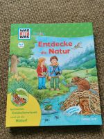 Was ist was - Entdecke die Natur neuwertig 4-7 Jahre Leipzig - Dölitz-Dösen Vorschau