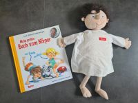 Mein großes Buch vom Körper mit Puppe Erwin Baden-Württemberg - Pforzheim Vorschau