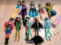 Monster High Puppen, Barbie Bayern - Reichertshofen Vorschau