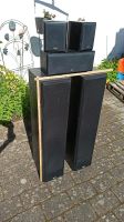 Surround-Sound-Systeme, HECO Boxenset, Bayern - Karlstadt Vorschau