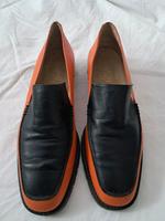 Schuhe Leder Alba Moda inkl.Versand Baden-Württemberg - Friedrichshafen Vorschau