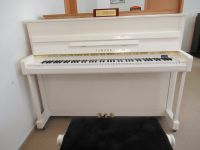 Yamaha B 2 Klavier gebraucht weiß poliert m. Garantie Nordrhein-Westfalen - Nideggen / Düren Vorschau