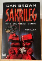 Thriller Sakrileg The Da Vinci Code von Dan Brown Rheinland-Pfalz - Sinzig Vorschau